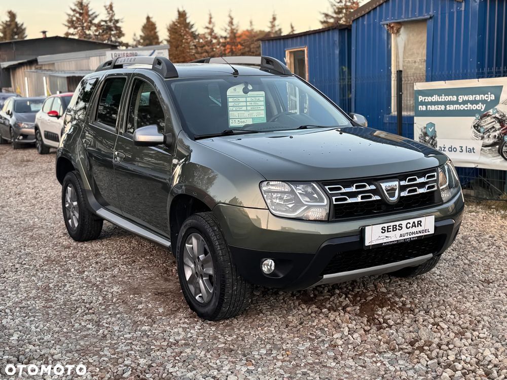 Dacia Duster 1.2 TCe Prestige - 2