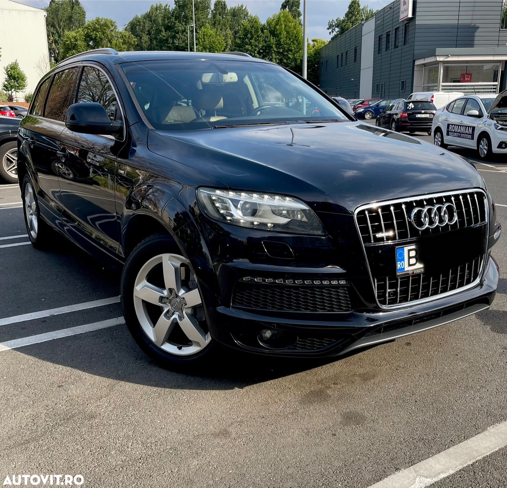 Audi Q7 3.0 TDI Quattro Tip - 1