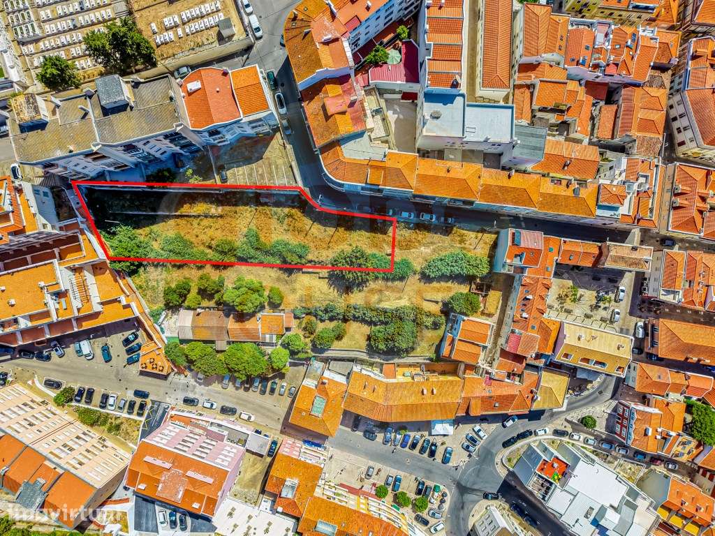 Terreno Sesimbra para Construção de Prédio - Grande imagem: 4/12