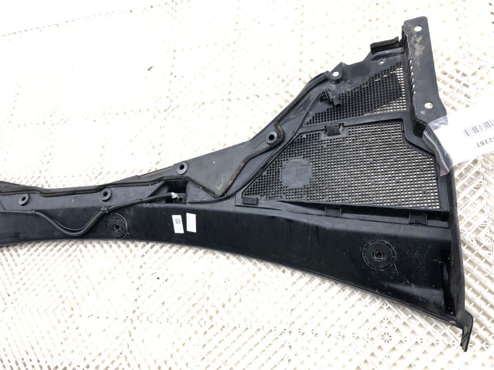 PODSZYBIE  JAGUAR F-PACE (X761) 2015 - 2022 2.0 TD4 AWD 132 kW [180 KM] olej napędowy 2015 - 2022 - 5