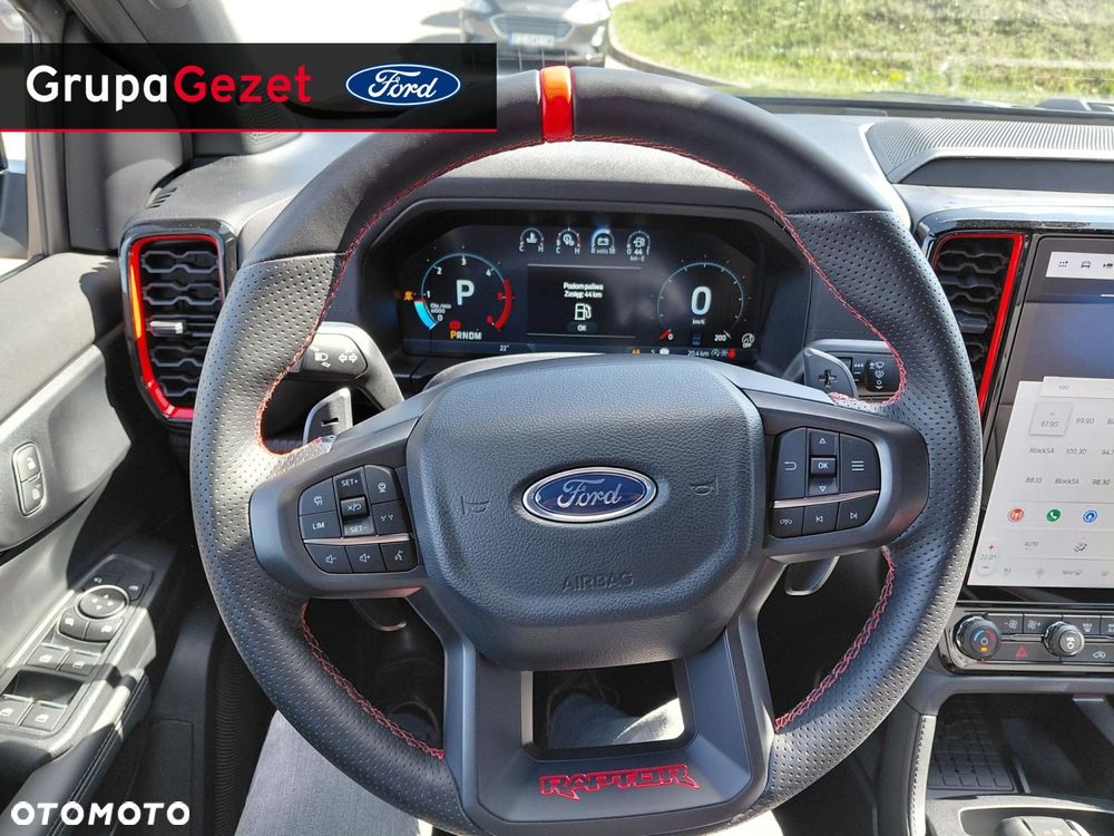 Ford Ranger Raptor - 11