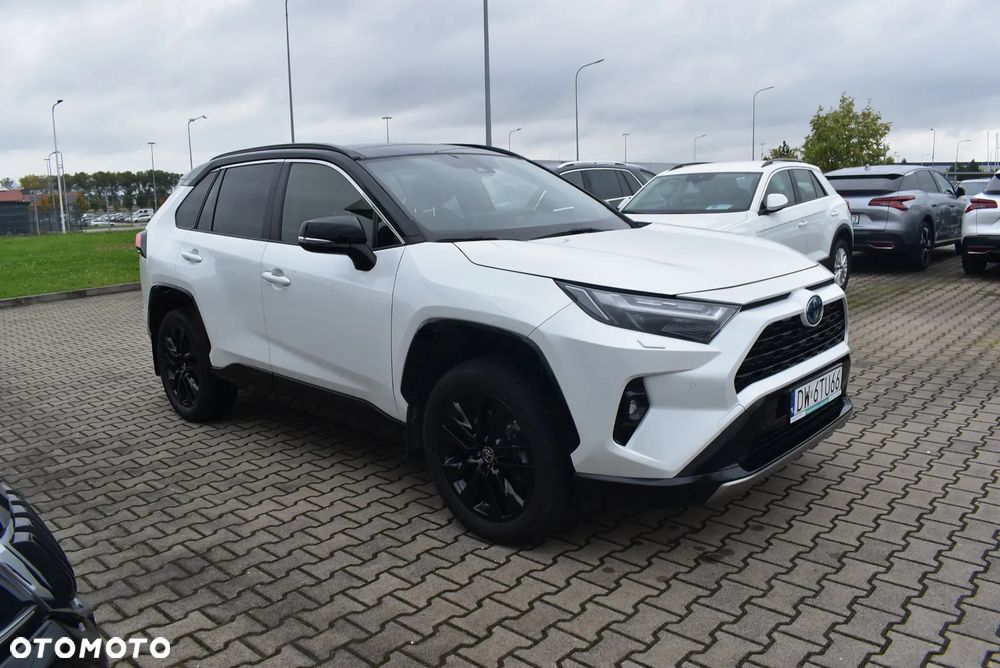 Toyota RAV4 2.5 Hybrid Selection 4x4 - 5