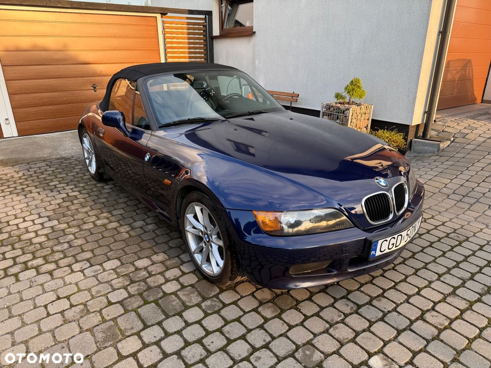 BMW Z3 1.8 - 2