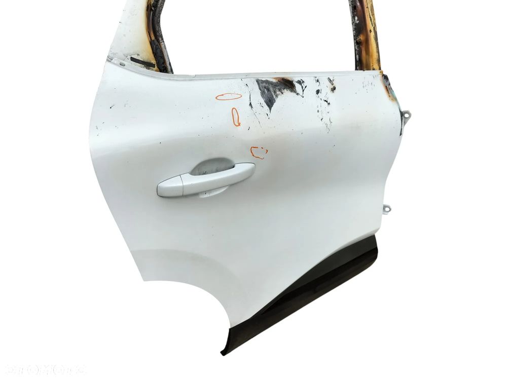 DRZWI LISTWA PRAWY TYŁ RENAULT CAPTUR II 2019- - 12