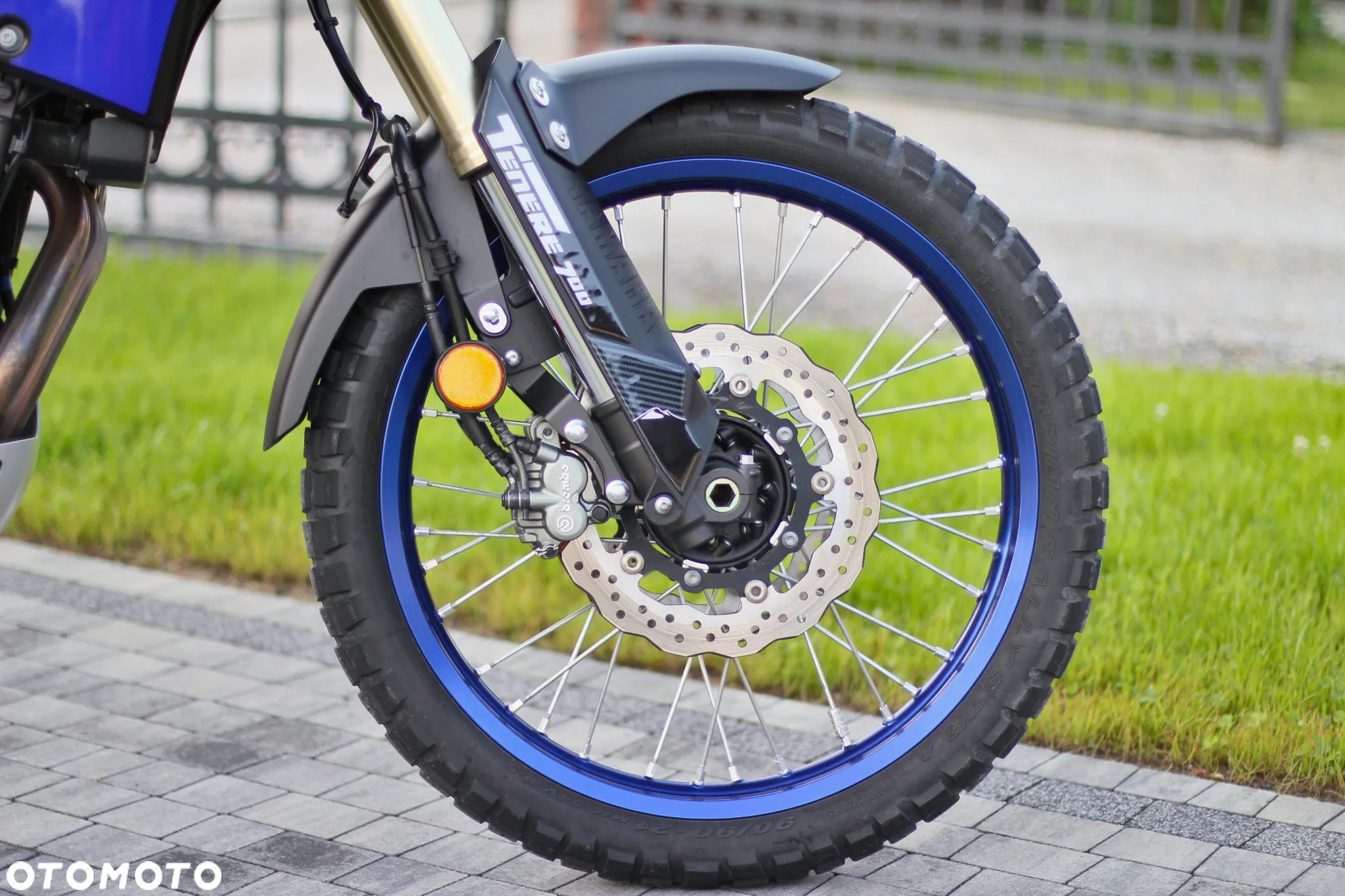 Yamaha Tenere - 15