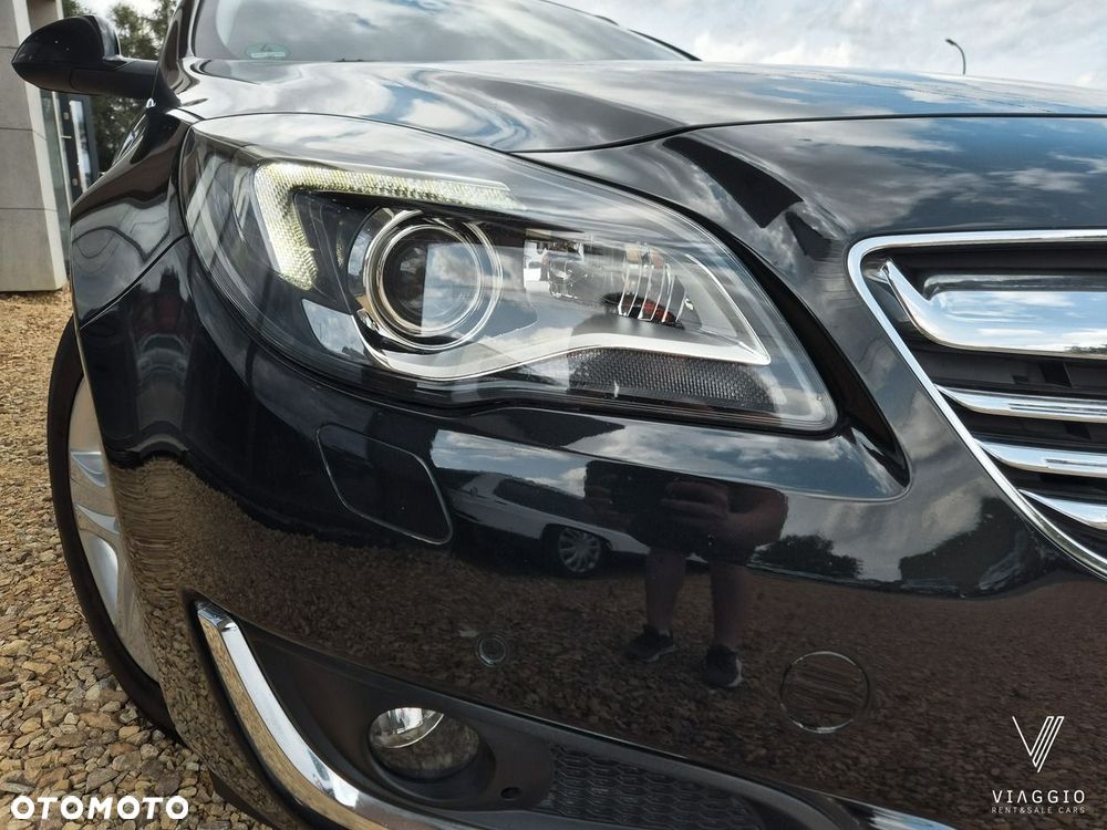 Opel Insignia 2.0 CDTI ecoFLEX Start/Stop Innovation - 34