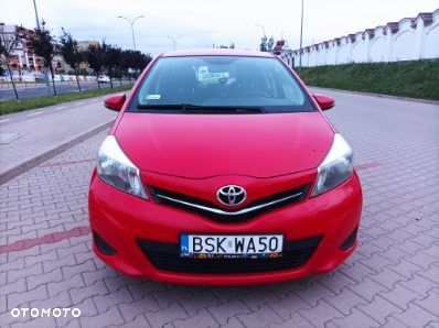 Toyota Yaris 1.0 Active - 5