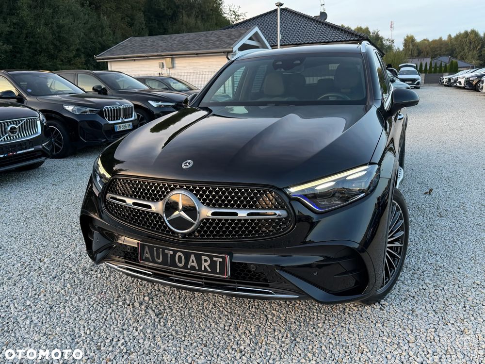 Mercedes-Benz Glc 2024 photo 3