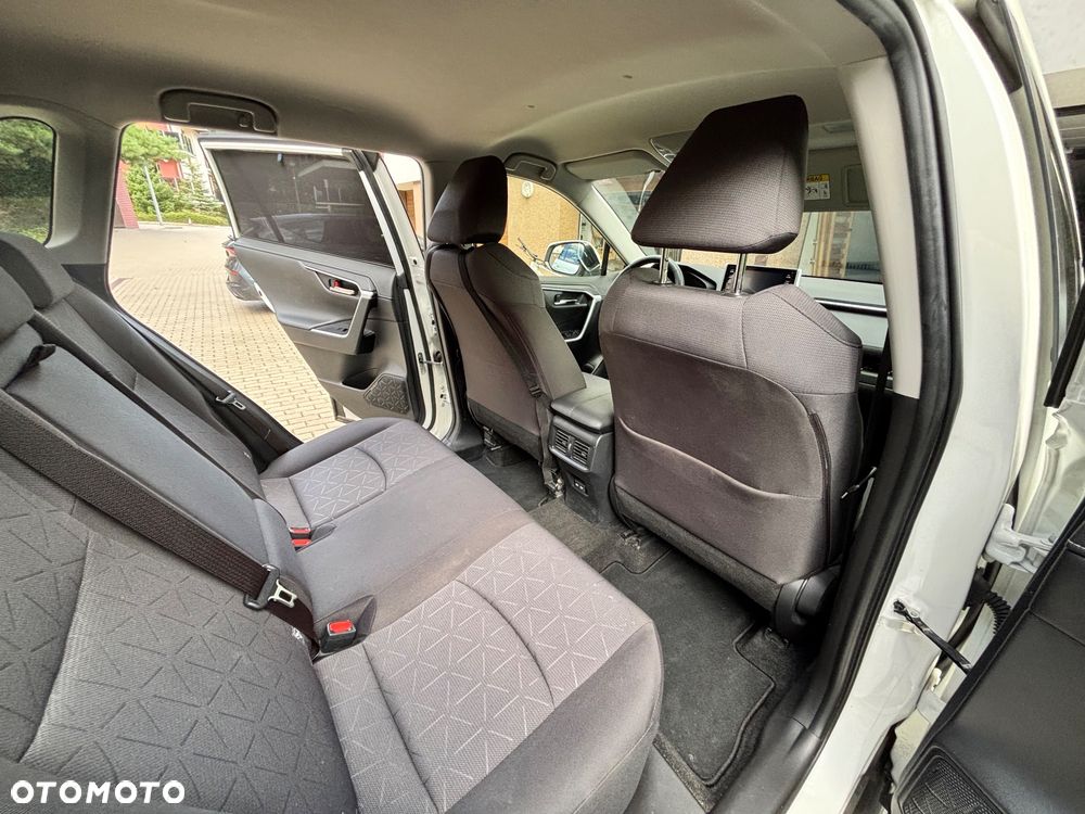 Toyota RAV4 2.0 Comfort 4x2 MS - 7