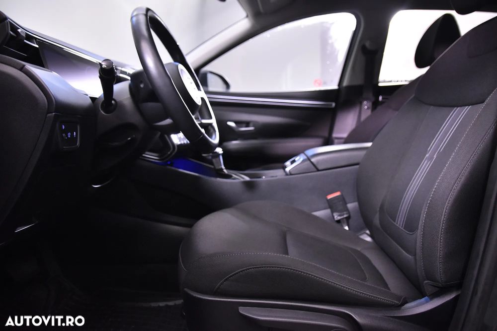 Hyundai Tucson 1.6 T-GDi 48V-Hybrid 2WD DCT Select - 26