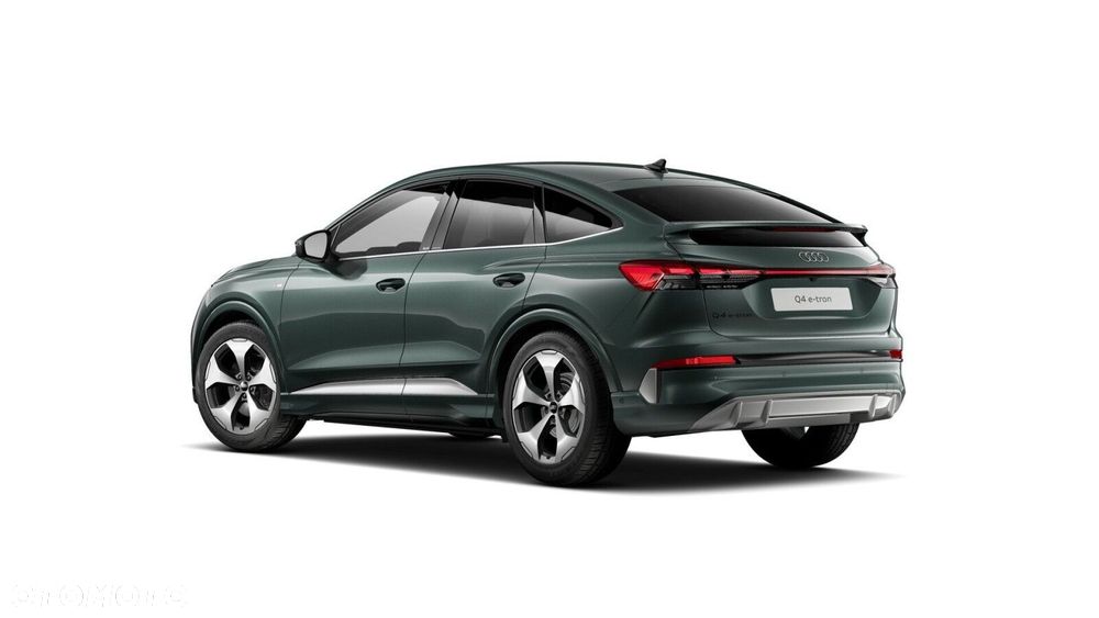 Audi Q4 Sportback e-tron 40 63kWh - 9