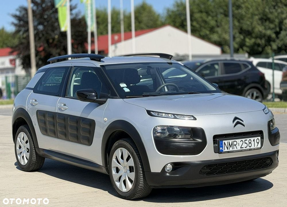 Citroën C4 Cactus - 10