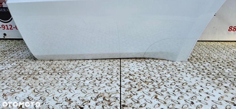 Dodge Durango III LIFT 2017-  Kompletne drzwi tył lewy Drzwi tylne lewe PW7 w kolor BIAŁE - 14