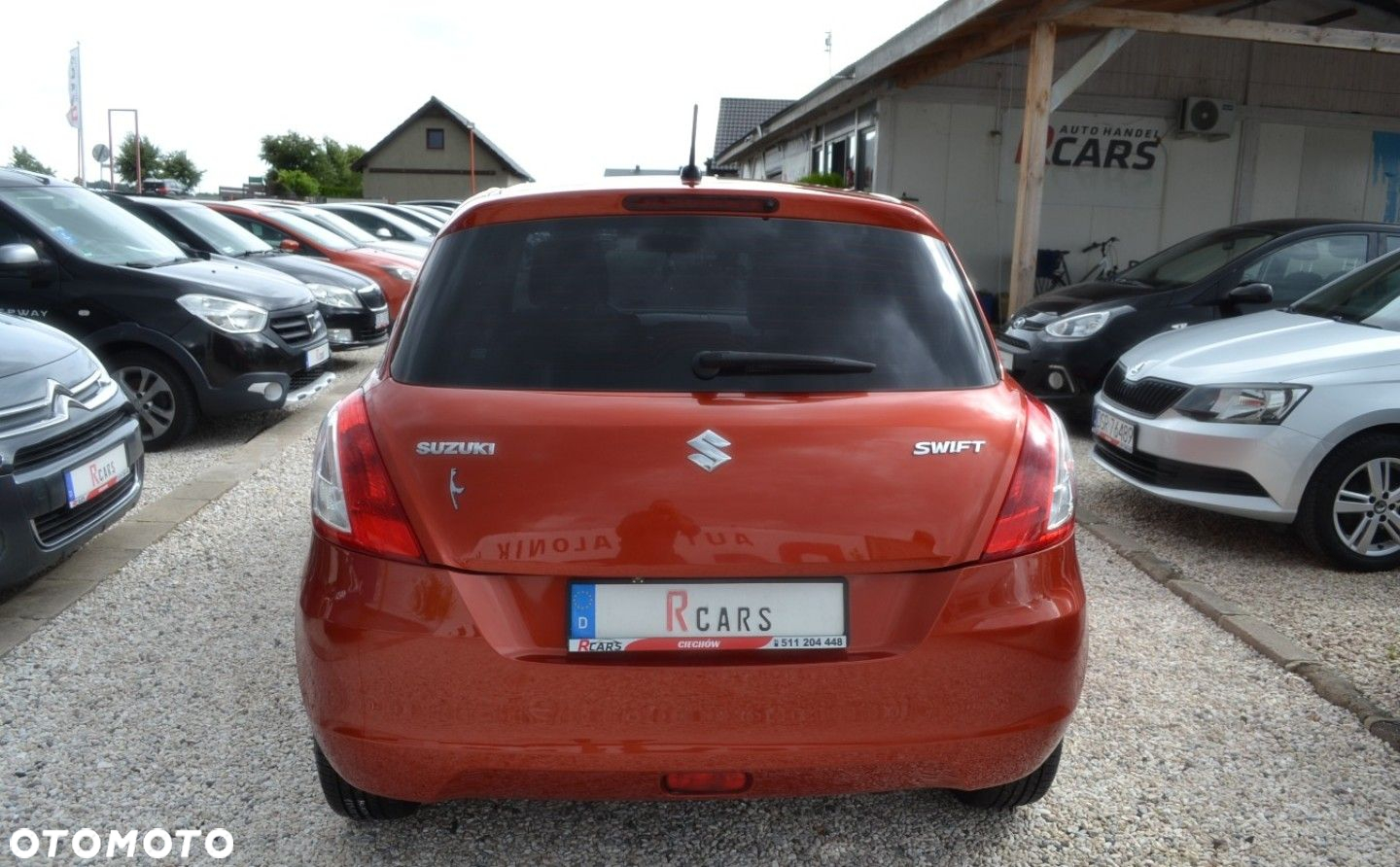 Suzuki Swift 1.2 Automatik Comfort - 20