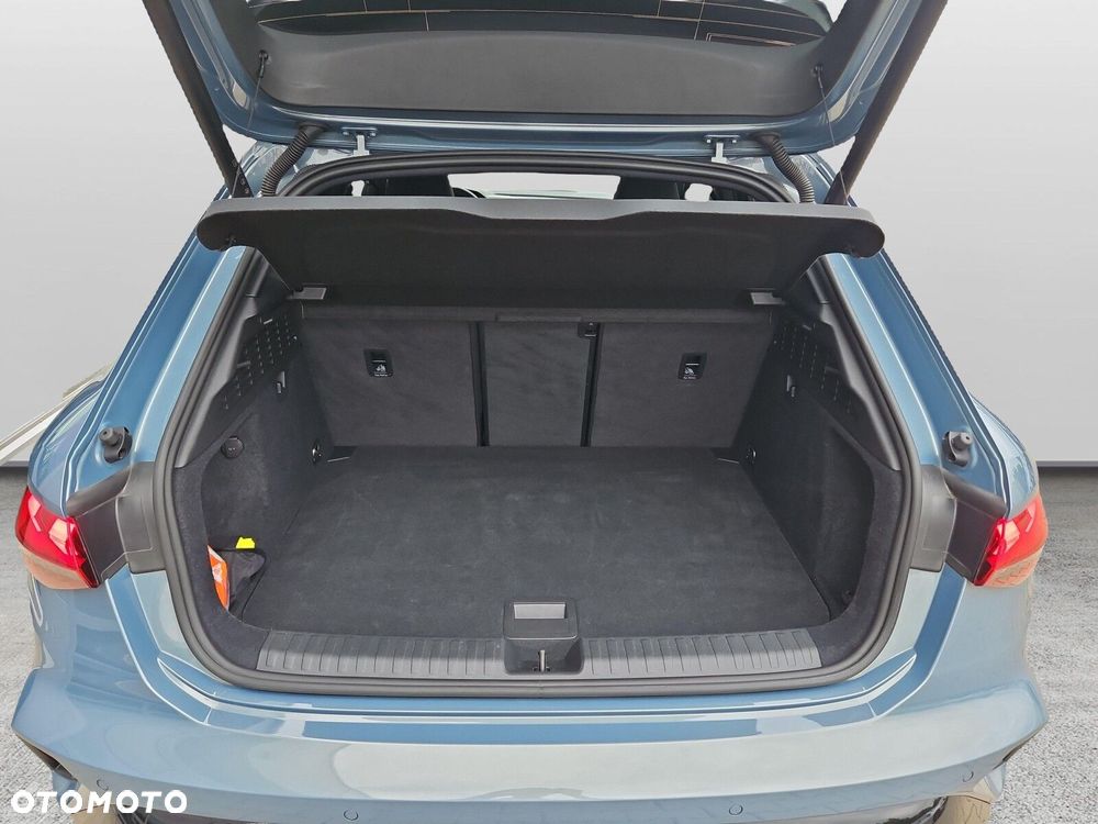 Audi A3 Sportback TFSI mHEV 110 kW S Line S tronic - 27