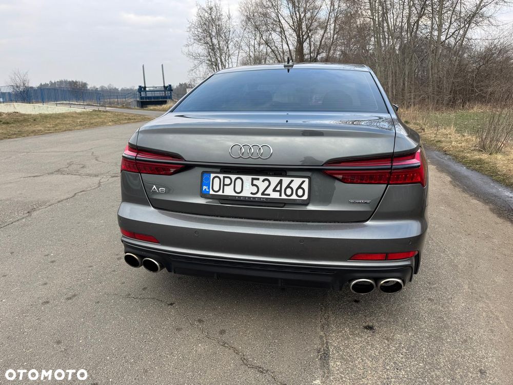 Audi A6 Limousine 55 TFSI quattro S tronic S line - 5