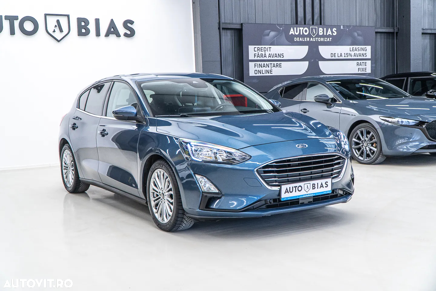 Ford Focus 1.5 EcoBlue Titanium - 4