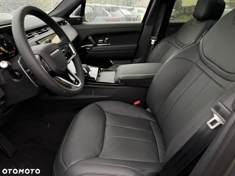 Land Rover Range Rover Sport - 5