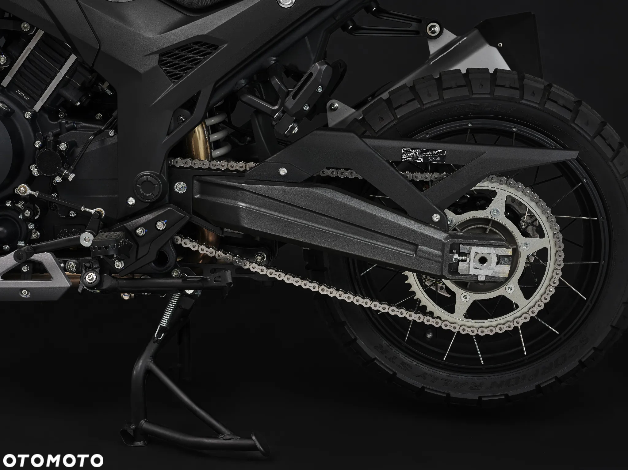 Morbidelli T1002VX - 30