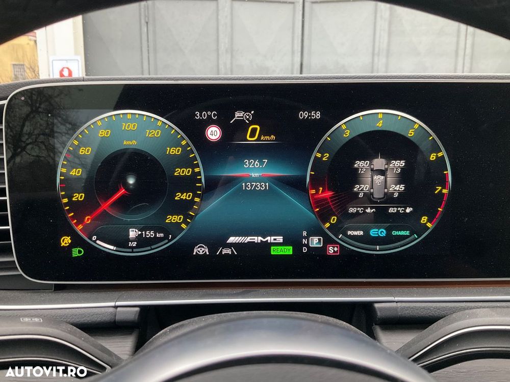 Mercedes-Benz GLE AMG 53 MHEV 4MATIC+ - 5