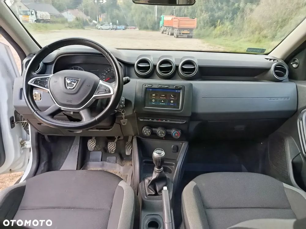 Dacia Duster ver-1-0-tce-comfort - 14