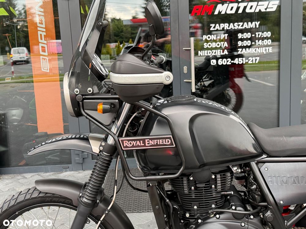 Royal Enfield Himalayan - 35
