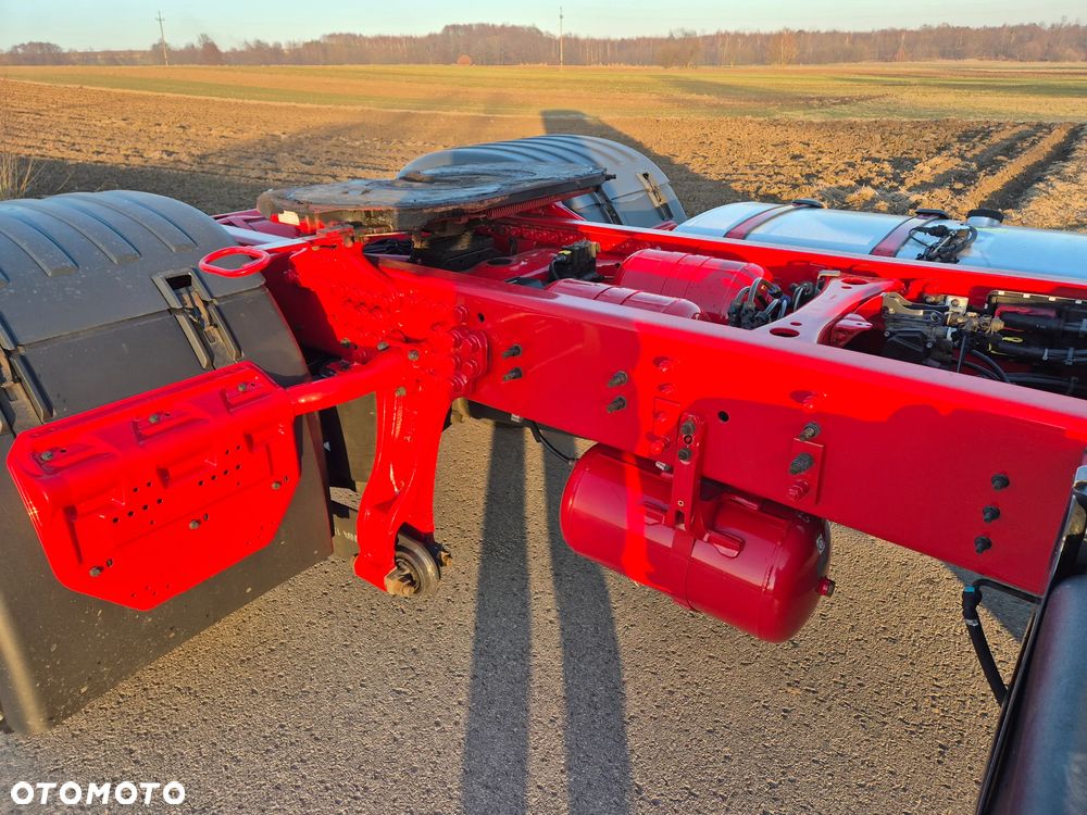 Scania R450 NAUKA JAZDY RETARDER  STANDARD 7300kg / DOBRA POD WYWROTKĘ / KLIMA POSTOJOWA z Niemiec HYDRAULIKA - 18