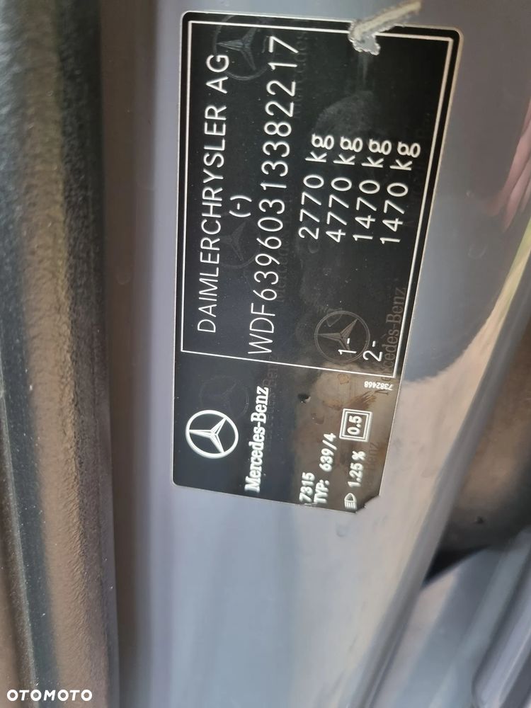 Mercedes-Benz Vito - 35