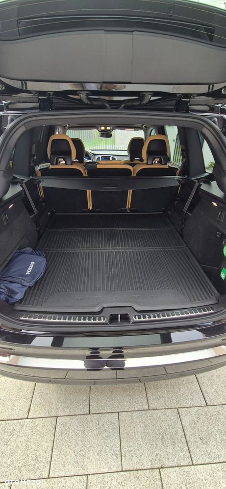 Volvo XC 90 B5 D AWD Plus Bright 7os - 22