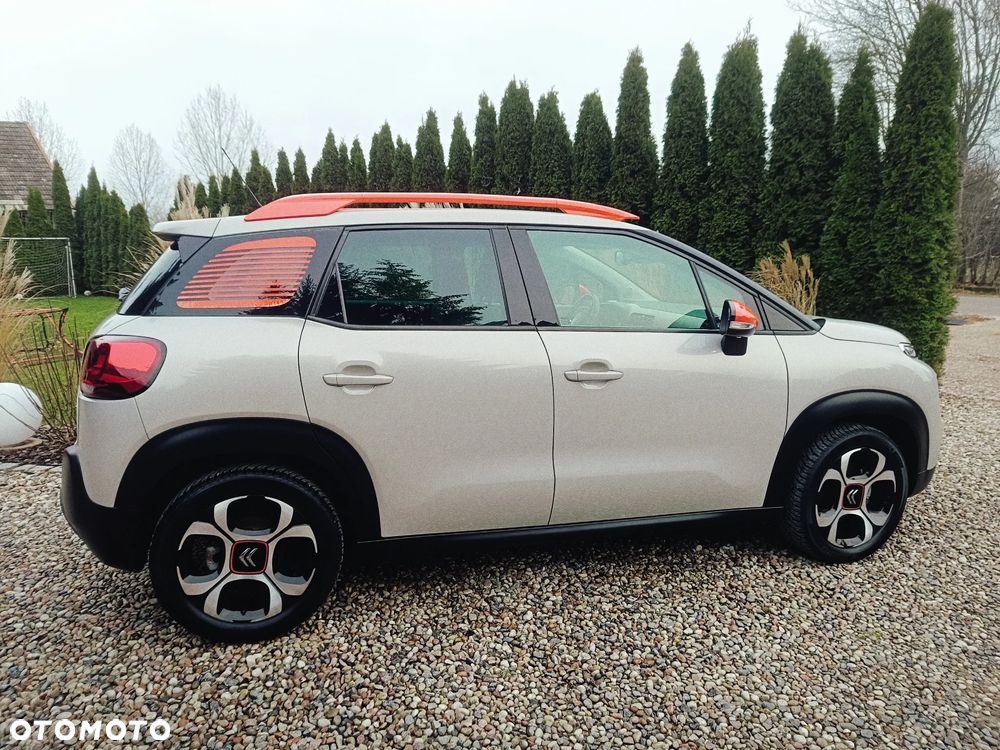 Citroën C3 Aircross PureTech 110 Stop & Start EAT6 OPF ORIGINS - 14