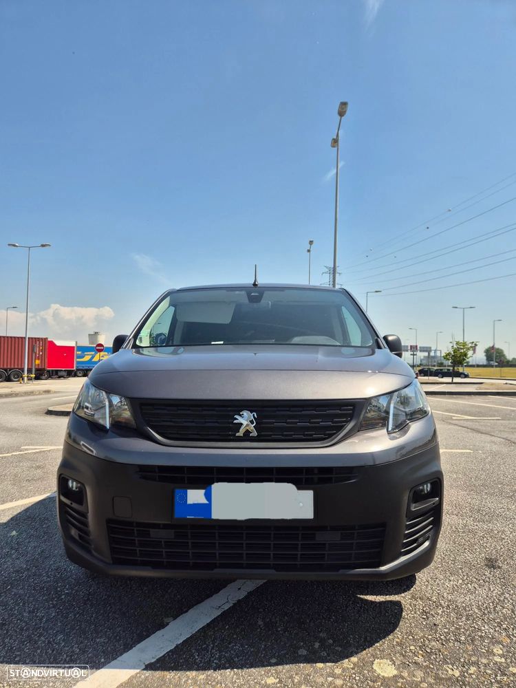 Peugeot Partner Premium longa 1.5 BlueHDI - 3