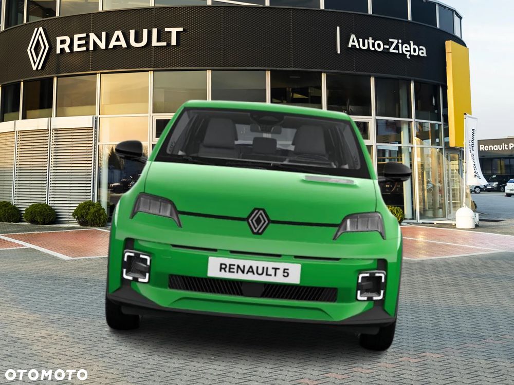 Renault 5 40kWh Urban Range Evolution - 8