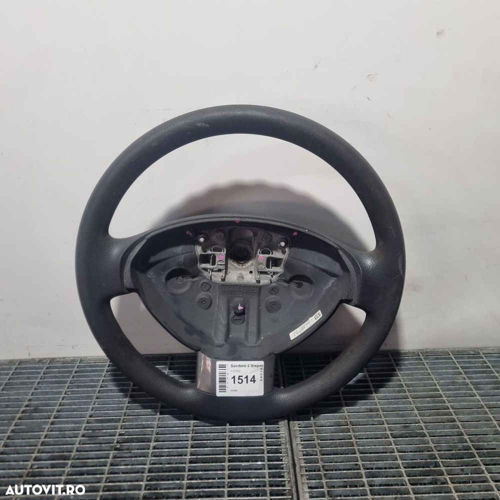 Volan Dacia Sandero 2 Stepway 2012 - 2016 (1514) - 1
