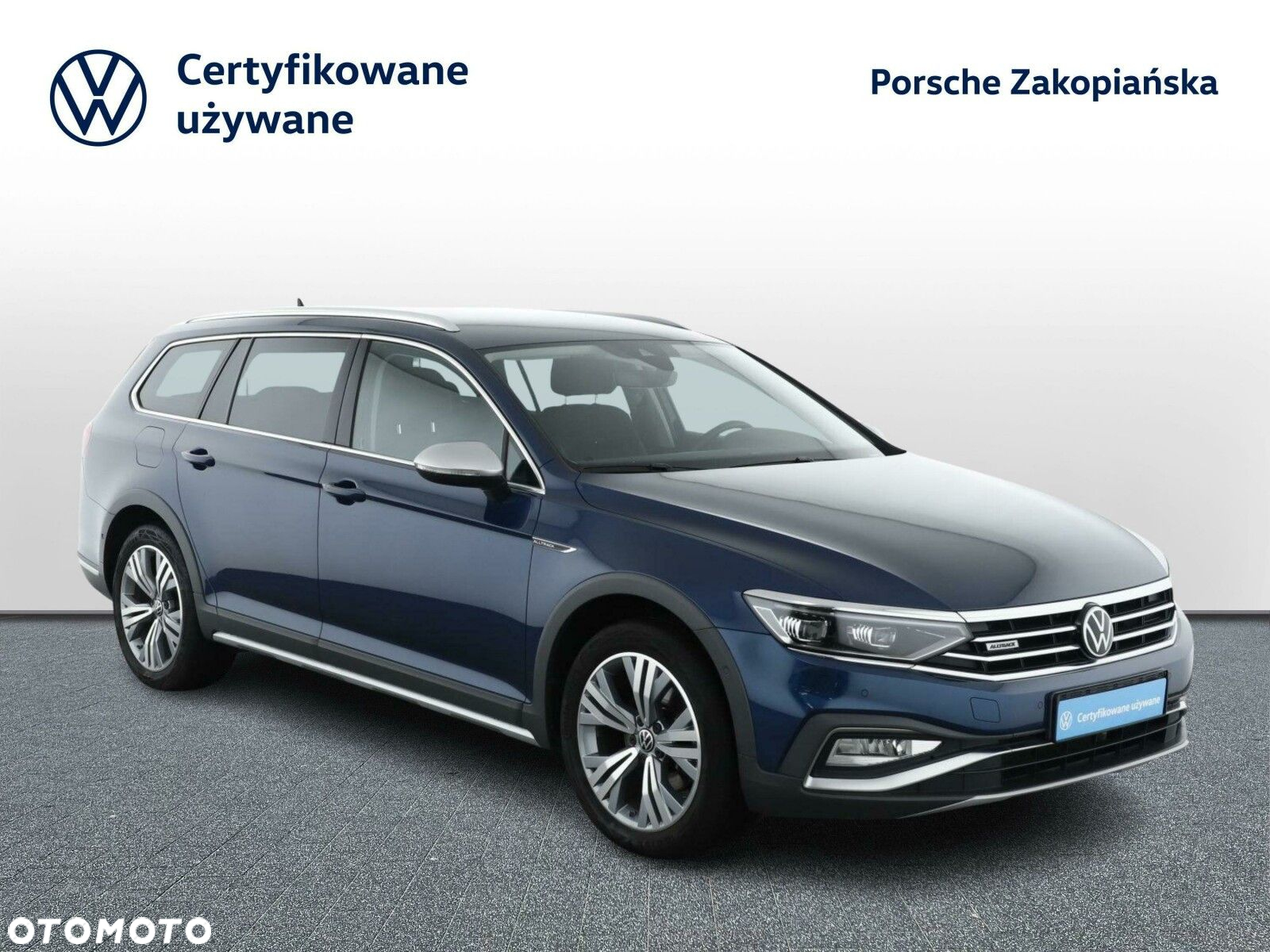 Volkswagen Passat Alltrack 2.0 TDI 4Mot DSG - 7