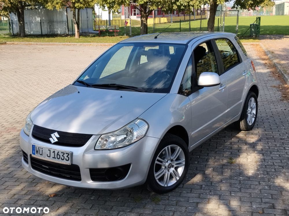 Suzuki SX4
