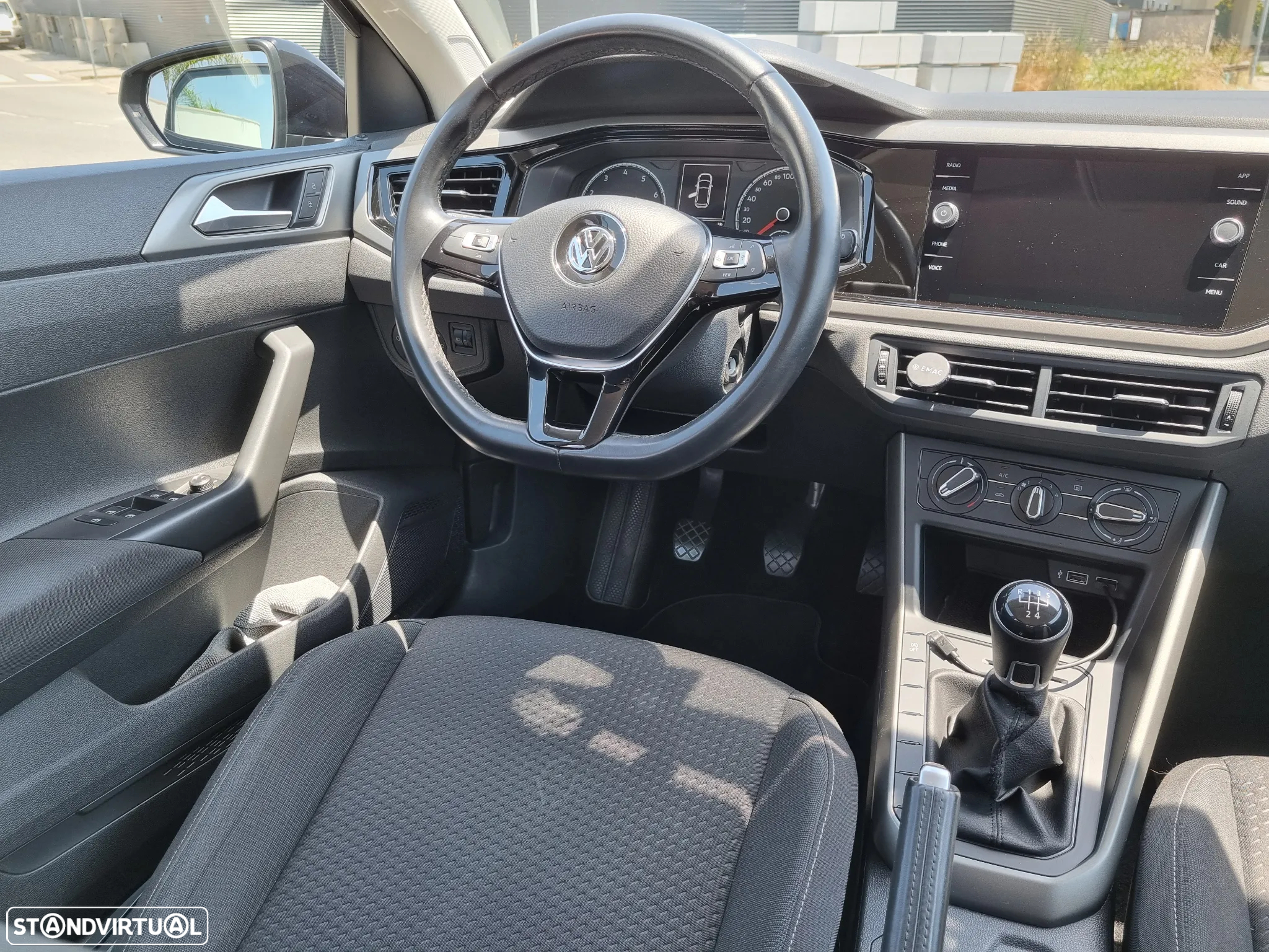 VW Polo 1.0 TSI Confortline - 17
