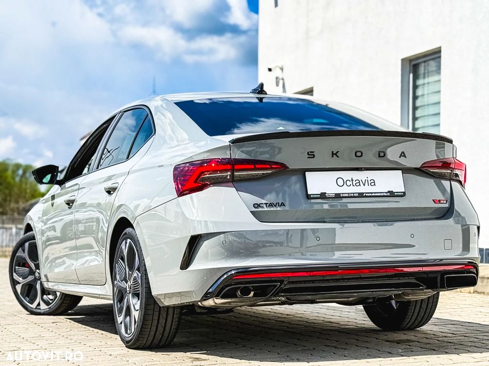 Skoda Octavia - 20
