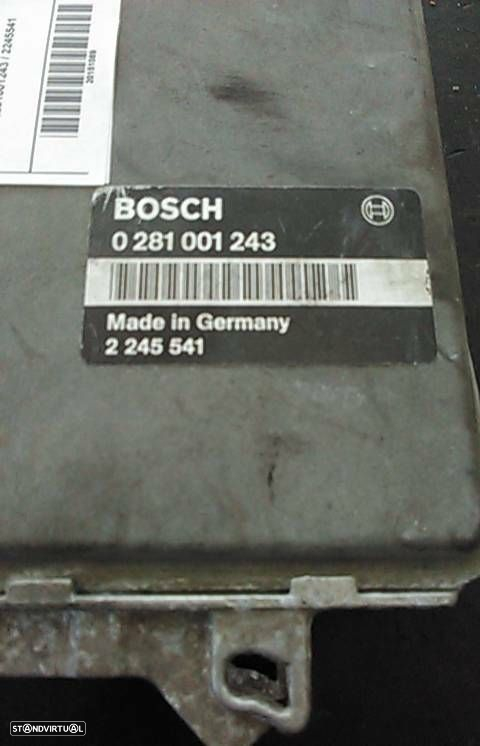 Centralina / Modulo Motor Bmw 3 (E36) - 2