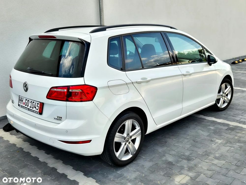 Volkswagen Golf 1.6 TDI BlueMotion Comfortline - 3