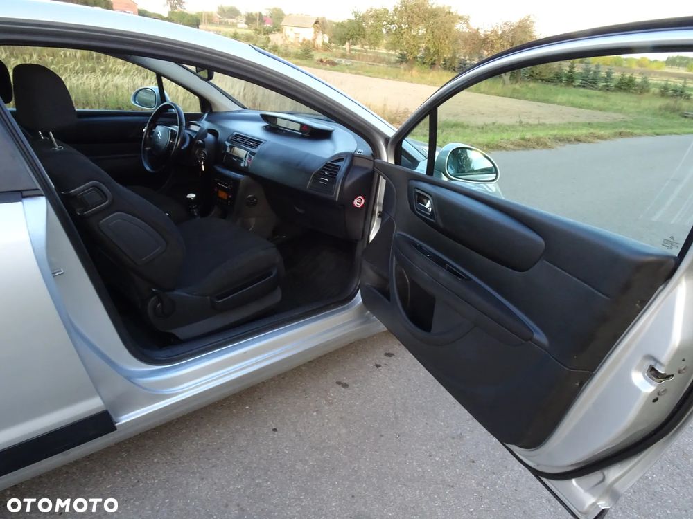 Citroën C4 Coupe 2.0 HDi FAP VTR Plus - 7