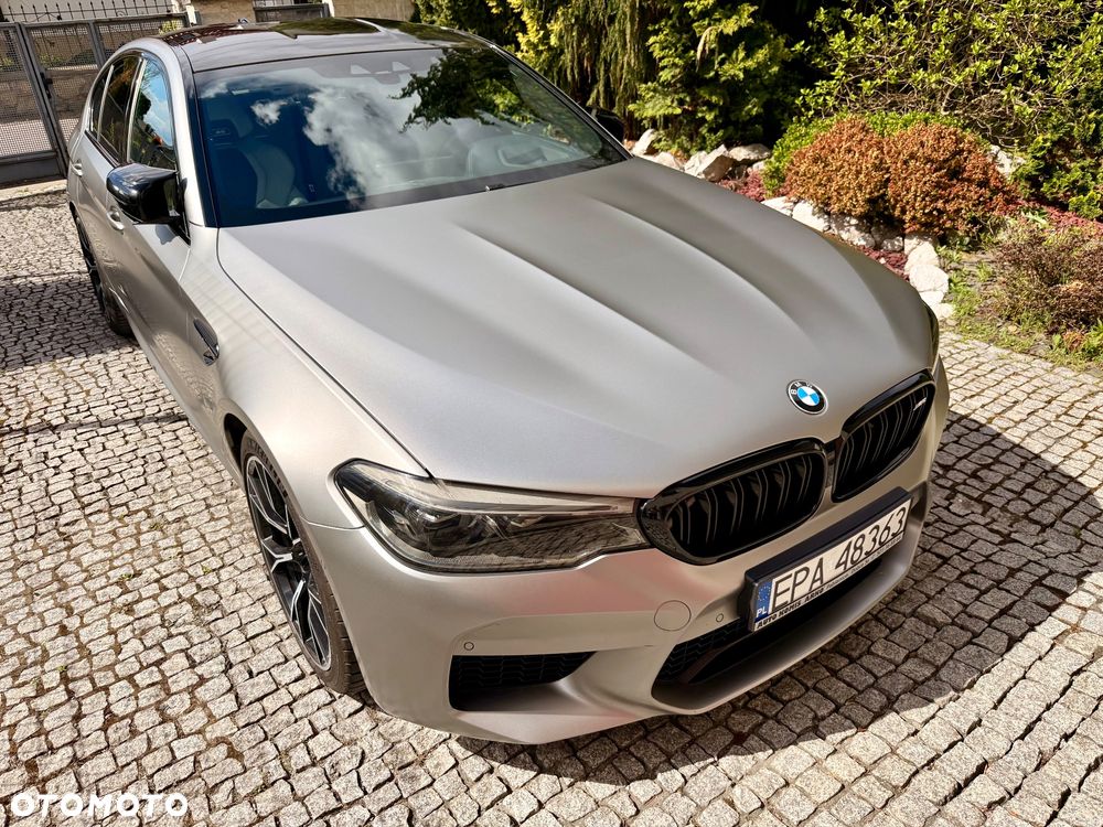 BMW M5 GPF - 4