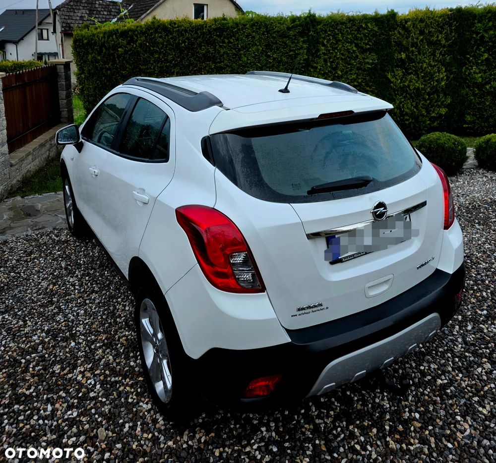 Opel Mokka 1.4 T Cosmo S&S 4x4 - 23