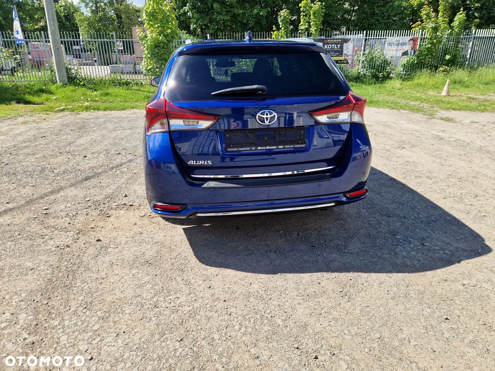 Toyota Auris 1.2 Turbo Edition-S - 7