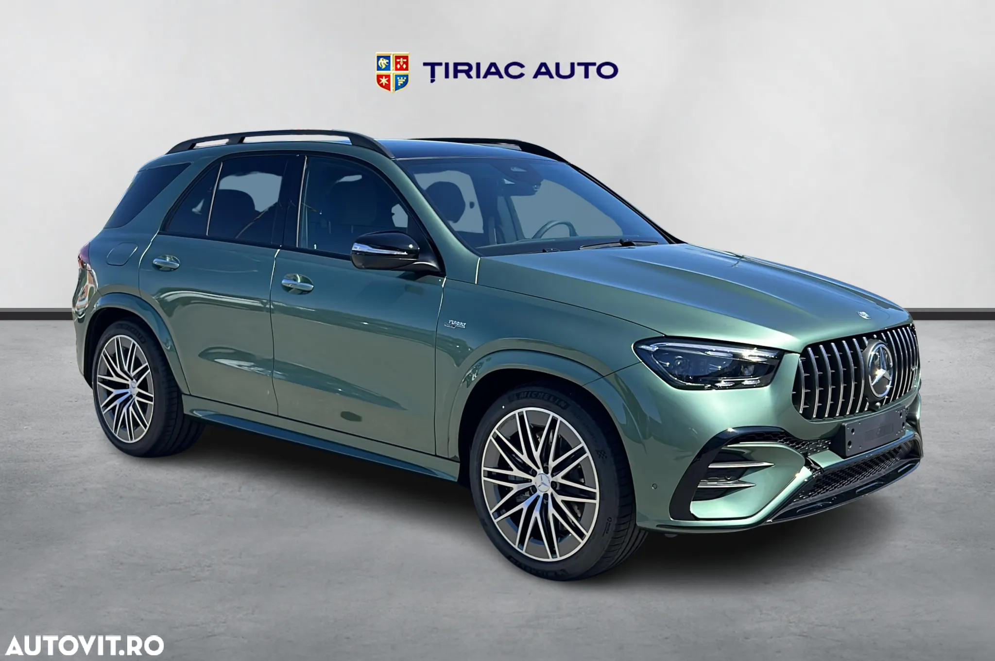 Mercedes-Benz GLE AMG 53 MHEV 4MATIC+ - 7