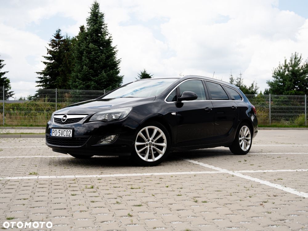 Opel Astra 1.4 T Cosmo - 1