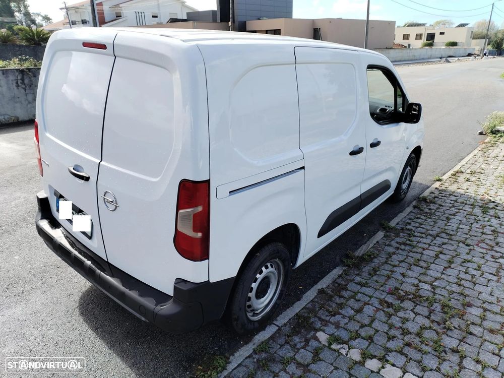 Peugeot Partner 1.5HDI iva incluido 3LG - 1