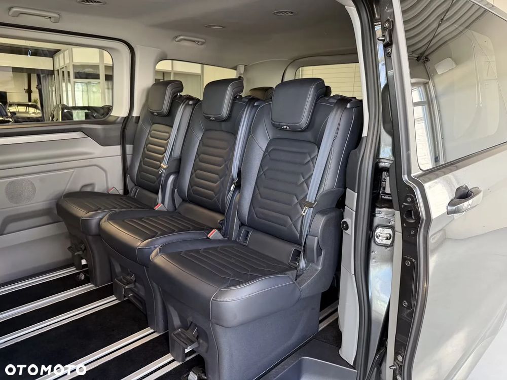 Ford Tourneo Custom 2.0 EcoBlue 320 L2 Titanium X - 19