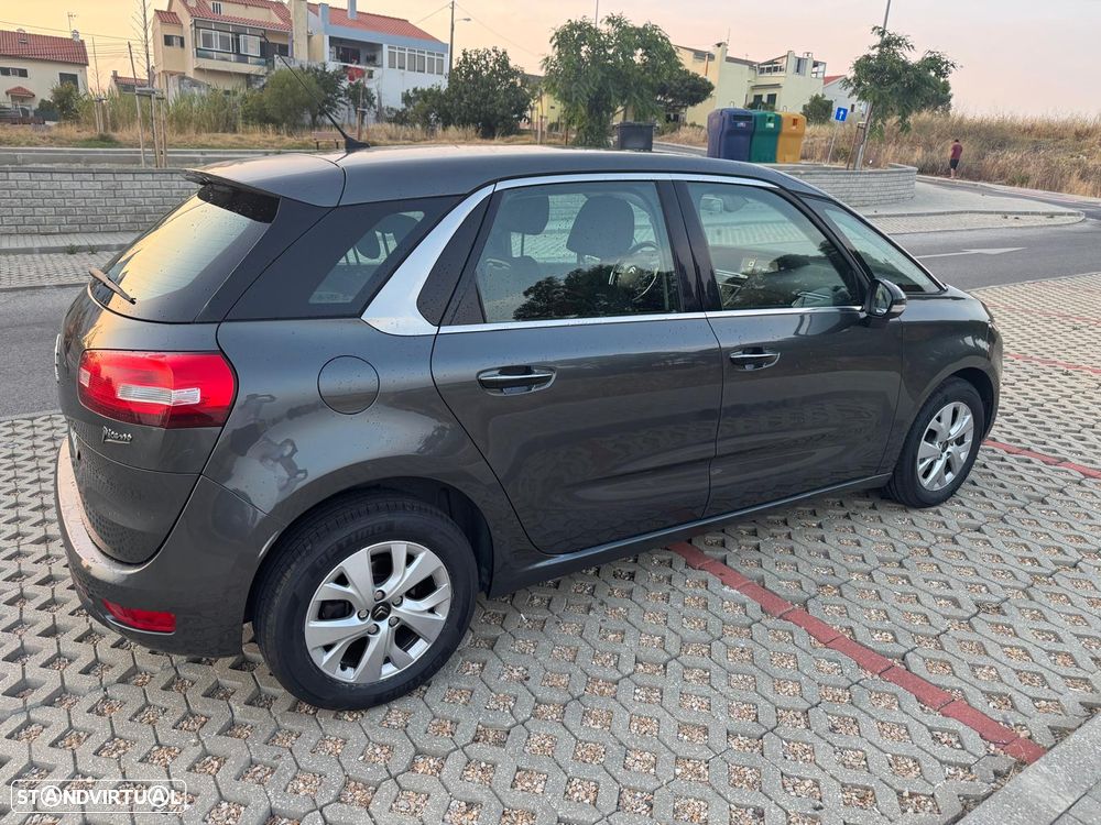 Citroën C4 Picasso 1.6 e-HDi Seduction - 6