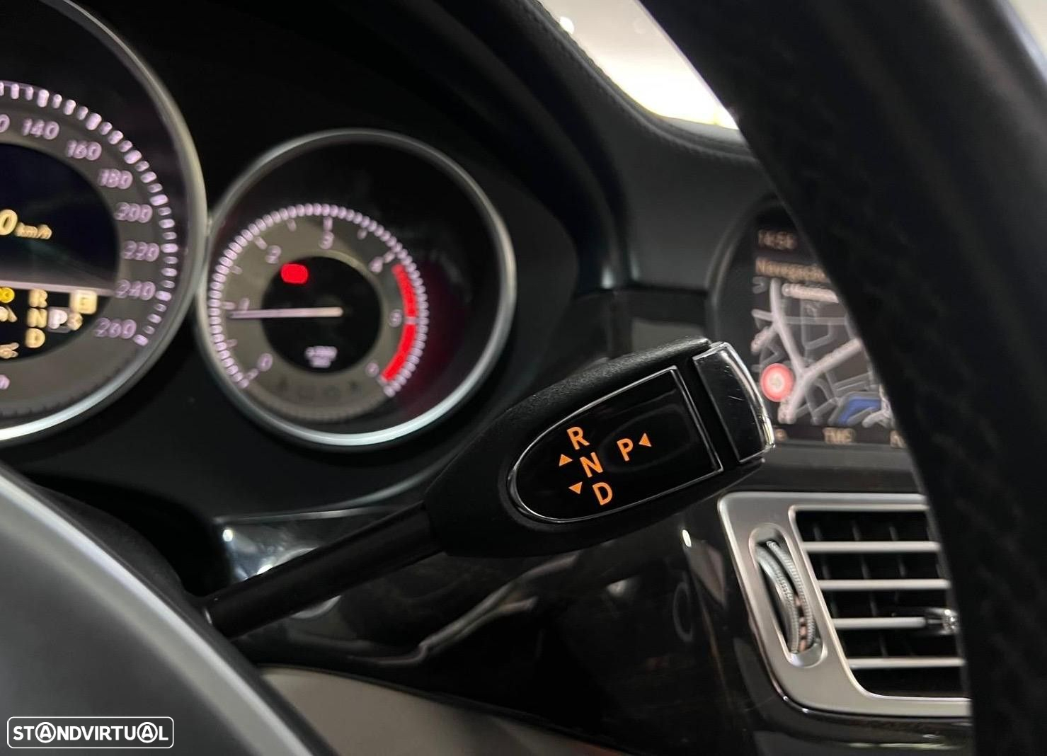 Mercedes-Benz CLS 250 CDi BlueEfficiency - 20