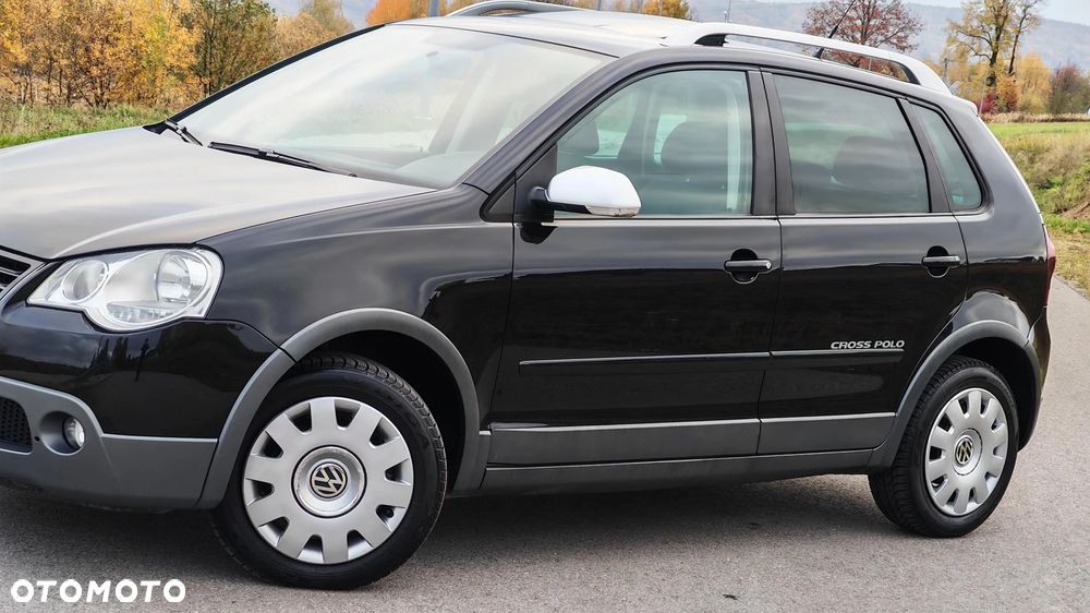 Volkswagen Polo Cross 1.4 16V - 21